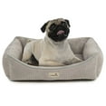 thumbnail image 1 of TrustyPup Lounge Around Pet Bed - Dog Bed - Cat bed, 1 of 7