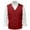 Red, variant on Mens Button Down Shirt Tops Men Loose Fit Compression Shirt Men Blank Tee Shirts T Folder Board Exchange T Journey V Neck Tops for Shirts for Tall Mens Large Beach Male Red L