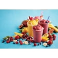 thumbnail image 4 of Torani Strawberry Real Fruit Smoothie Mix 6 Pack 64 oz Bottles Cafe Style Strawberry Drink Mix, 4 of 5