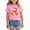 A607-Pink, variant on NOLDARES Christmas Cookie Shirt Toddler Girls Cookie T-Shirt Xmas Gifts Tee Tops Holiday Outfits,A607-White