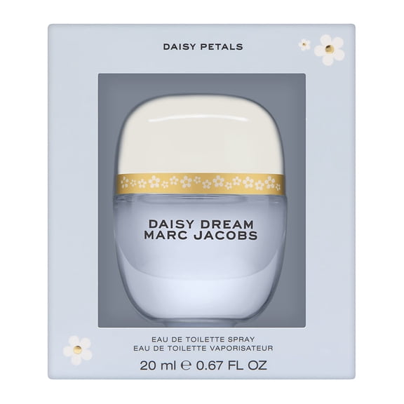 Marc Jacobs Daisy Dream Petals Eau De Toilette Spray 20ml/0.67oz