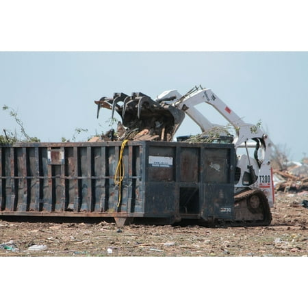 - Peel-n-Stick Poster of Disaster Tornado Moore Ruin Oklahoma Poster 24x16 Adhesive Sticker Poster Print