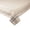Beige, variant on Nautical Blue French Stripe Tablecloth 60x84