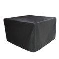 thumbnail image 1 of Cubre Muebles Impermeable de 210D Oxford Negro, 270x180x89cm - Protección Total Contra Lluvia, Nieve, Polvo y Desgaste, Ideal para Muebles de Jardín, Sillas, Sofás y Bancos Exteriores., 1 of 6