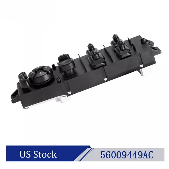 Front Driver Window Switch Control For 1997-2001 Jeep Grand Cherokee 68171681AB