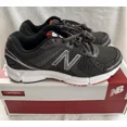 thumbnail image 4 of New Balance 470 v3 Mens Size 8 WID Charcoal Gray Mesh Running Shoes M470RO3, 4 of 6