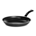 thumbnail image 4 of Gibson Everyday Highberry 2 Piece 12in and 10in Frying Pan Set in Metallic Grey, 4 of 5