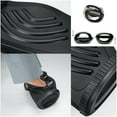 Fellowes 8024002 Compact Foot Rocker - Walmart.com
