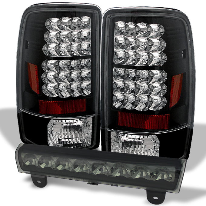 LED Rear 3rd Third Brake Light Lamp Fit For 00-06 Chevy Suburban/Tahoe/Yukon XL
