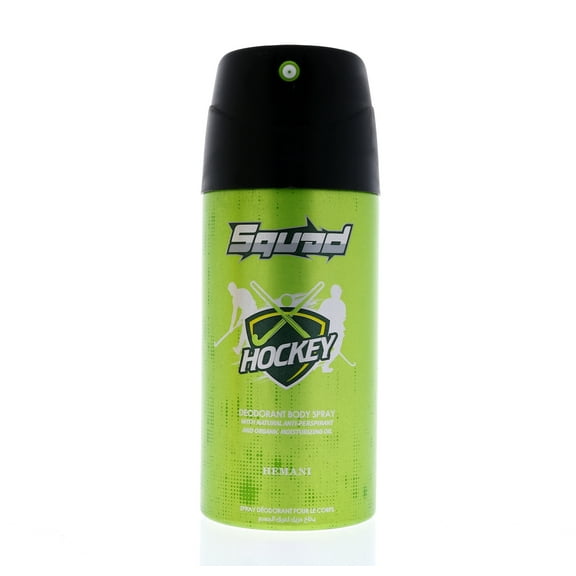 Squad Deodorant Spray Hockey 150mL