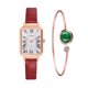 thumbnail image 1 of Reloj de pulsera de acero inoxidable con reloj de cuarzo informal para mujer popular a la moda Wmkox8yii gfajkfgbkjabf1078, 1 of 1
