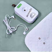 Wet-Detective Incontinence Alert System (Alarm + 2 Sensor Pads)