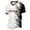 Grey, variant on Men's Soccer Raglan Sleeve Top Printed Football For Everyday Comfort And Breathable Fit Soccer 2026 Jerseys Shirts Size L