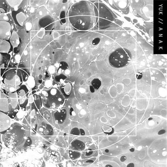 Yuk - A N a K - Rock - Vinyl
