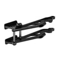 thumbnail image 3 of Metal Rear Wing Mount Set, RC Rear Wing Mount 1/8 Scale High Temperature Resistant  For Arrma Black, 3 of 8