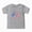 Grey, variant on Toddler American Flag Tshirt for Boys Girls Patriotic Tops Kids 4th of July Outfits Tee USA Short Seleve(L101-Pink,6-7 Y)
