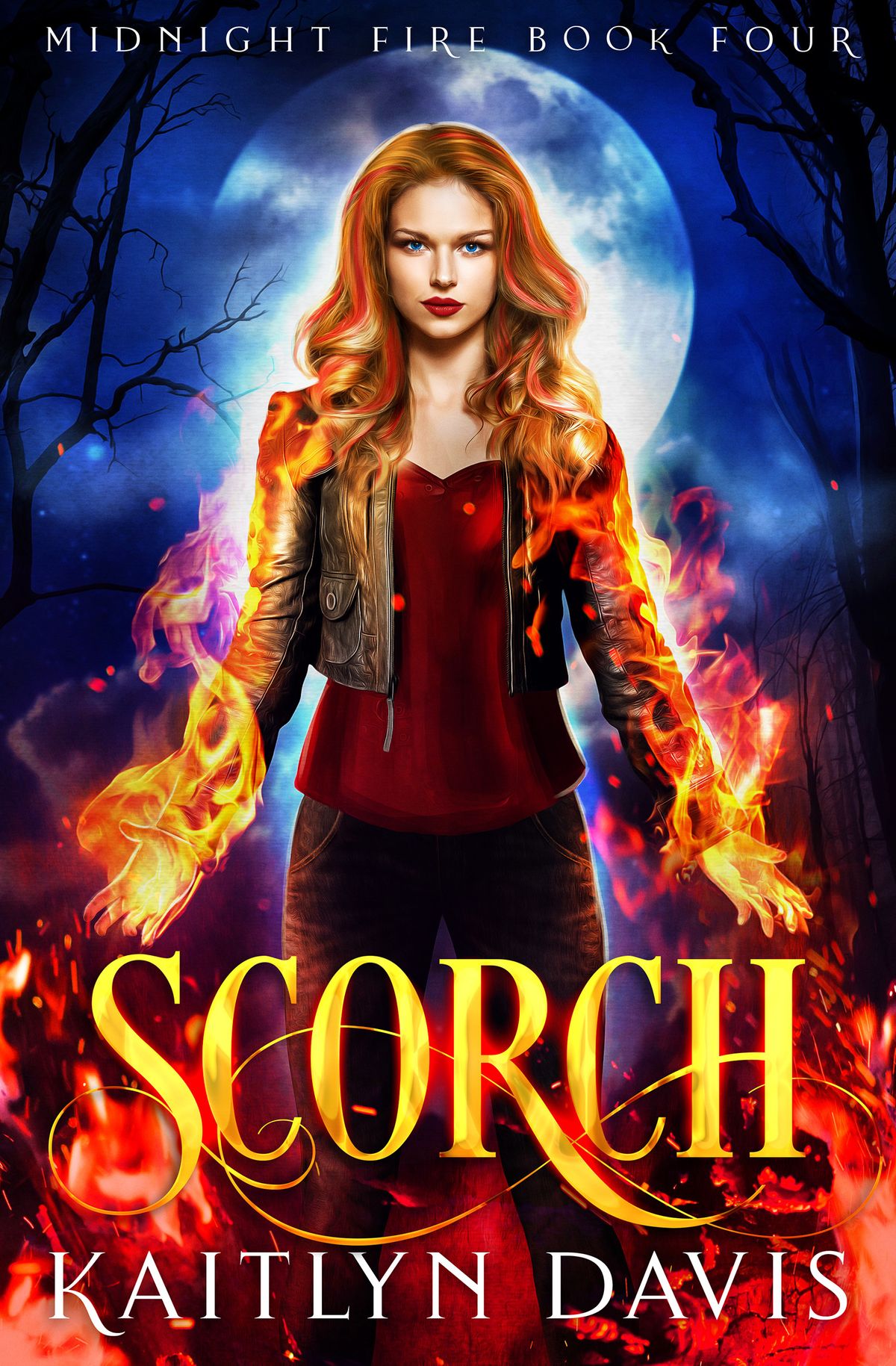 Scorch (Midnight Fire Series Book Four) - eBook - Walmart.com - Walmart.com