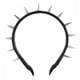 thumbnail image 3 of Diadema Steampunk portátil para disfraz de fiesta, suministros para fiesta de graduación y disfraces Negro, 3 of 9