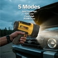 thumbnail image 5 of EverStart 2500 Lumen Rechargeable LED Portable Spotlight, 5 of 11