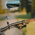 thumbnail image 2 of Universal Motorcycle Mirrors For Handlebar Aluminum Alloy Electric Bike Rearview Mirror Handlebar Safety Mirror For Motorcycles Scooters Atv Mirrors Bike, 2 of 8