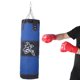 thumbnail image 1 of Sanda Sacos De Arena Vacíos, Cierre De Cremallera Azul Oscuro, Sacos De Arena De Entrenamiento De 3 Capas, Boxeo, Wushu Y Fitness Para Niños, Adolescentes, Adultos, Ejercicio ANGGREK DI2713, 1 of 8