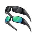 thumbnail image 1 of Gafas de Sol Deportivas Retro Polarizadas TIANYESY Envolventes, 1 of 8