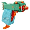 thumbnail image 5 of Nerf MicroShots Minecraft Guardian Mini Kids Toy Blaster with 2 Darts, 5 of 7