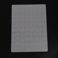 thumbnail image 4 of Sublimation Blank Puzzle 40Pcs/Lot DIY Craft A5 Jigsaw Puzzle for Sublimation Ink Transfer, 4 of 8