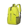thumbnail image 3 of Mochila Plegable Al Aire Libre Mochila ligera para acampar y hacer senderismo Mochila plegable para deportes al aire libre (Amarillo) Likrtyny Para Estrenar, 3 of 9