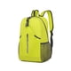 thumbnail image 3 of Mochila Plegable Al Aire Libre Mochila Plegable Al Aire Libre Mochila ligera para acampar y hacer senderismo Mochila plegable para deportes al aire libre (Amarillo), 3 of 7