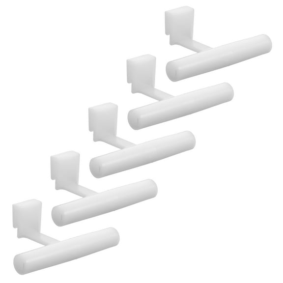 AURARMLET Acrylic Bird Feeder Perch Sturdy Elegant Design for Pet Use Outdoor