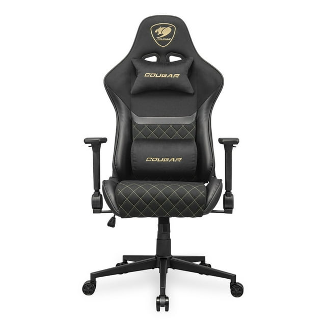 Cougar Silla Gamer Armor One V2, hasta 120kg 3MA2FGLB.0001