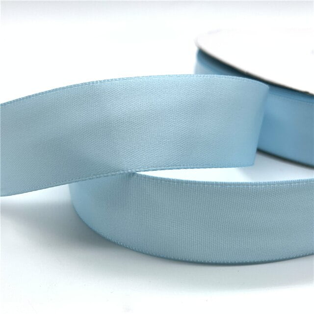 5yards/Lot 6/10/15/20/25/38/50mm Silk Satin Ribbon Polyester Ribbon For Handmade Bow Wedding Christmas Decoration Sewing Fabric