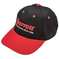 thumbnail image 1 of Red and Black Baseball Cap, 1 of 1