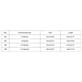 thumbnail image 6 of Mnyotv Baby Girl Clothes Newborn Infant Fall Outfit Romper Long Sleeve Printed Jumpsuits Size 6-12 Months, 6 of 6