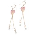 thumbnail image 1 of Pendientes de pétalos ROSE reales Hugo Rosado, 1 of 10