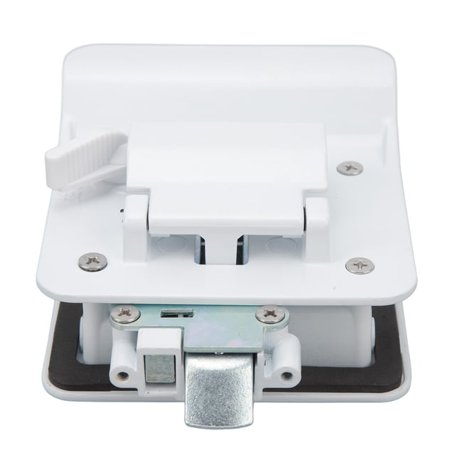 RV Door Locks For Travel Trailers, Door Latch Lock Replacement Kit For Travel Trailers Minivans