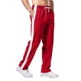 thumbnail image 4 of Breathable Outdoor Pants Men's Jogging Sports Pants Jogger Tracksuit Trousers Casual Long Trousers Big Size Lightweight Draped Sweatpants for Men Classic Sports Casual Pants, 4 of 4