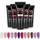 thumbnail image 4 of Gel polimérico ST160 de 15ML para uñas con brillo diamantino, ideal para extensiones y arte en uñas, secado rápido y cobertura fácil, uso profesional o en casa., 4 of 6