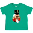 thumbnail image 3 of Inktastic Christmas Nutcracker in Red Boys or Girls Toddler T-Shirt, 3 of 5