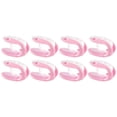 thumbnail image 2 of Pink Quilt Fastener Clips for Home Use Strong and Plastic 8 Pieces, 2 of 3