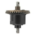 thumbnail image 3 of RC Car Differential Assembly,  Strength RC Differential Gear Improve Performance Wear Resistant  For Repair Black, 3 of 8
