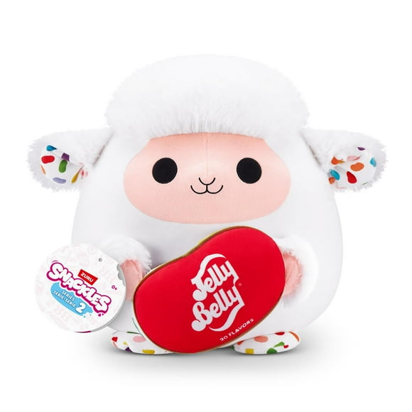 Snackles Series 2 8 inch Snackle by ZURU Cuddly Squishy Comfort 8 inch Plush with License Snack Brand Accessory