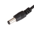 thumbnail image 2 of 12V 1A CA a CC 55 mm * 21 mm 55 mm * 25 mm Adaptador de fuente de alimentación conmutada, 2 of 5