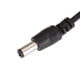 thumbnail image 3 of 12V 1A CA a CC 5,5 mm * 2,1 mm 5,5 mm * 2,5 mm Adaptador de fuente de alimentación conmutada, 3 of 6
