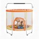 thumbnail image 2 of Trampolín Infantil de 55 Pulgadas – Certificado – Mini Trampolín con Red de Seguridad – 181 kg – Ajustable – Interior y Exterior, 2 of 8