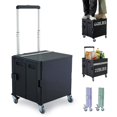 thumbnail image 1 of Carrito Utility SUBICOO Plegable con Tapa y Ruedas, 1 of 9