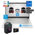 thumbnail image 1 of Laptop HP 15-DY2089MS Core I7-1165G7 256GB SSD 12GB Ram Touchscreen más Bocina y Micro SD 32GB, 1 of 6