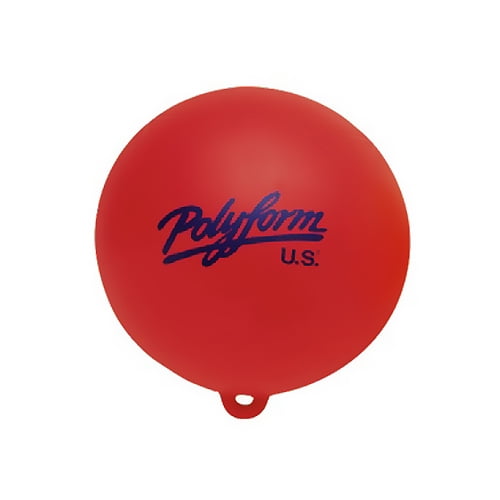 Polyform U.S. 36836M POLYFORM WATER SKI SLALOM BOUY RED by Polyform US