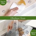 thumbnail image 3 of Cabinet Liner for Kitchen – Non-Slip Shelf Liners for Kitchen Cabinets – Waterproof Shelf Liner with Modern Pattern, 3 of 5